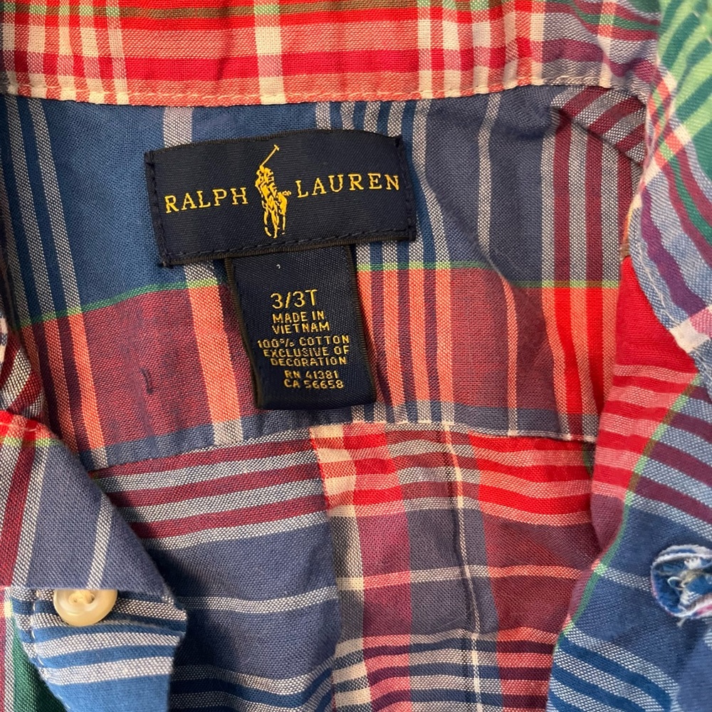 BUNDLE 3t/ 4t Boys JCrew Crewcuts/ Ralph Lauren/ Nautica/ Carters!! 🤩 - Picture 13 of 16